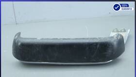 Bec26639 Jaguar 1989-1996 Xjs 3series Front Left Side Bumper Molding Chrome Oem