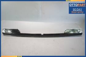 Bec4888 Jaguar 1987-1995 Xjs Coupe Trunk Boot Lid Door Molding Finisher Oem