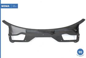 C2c32502 Jaguar 04-07 X350 Xj8 Vandenplas Windshield Cowl Cover Trim Panel Oem