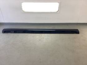 C2c33841xxx Jaguar 2006-2009 Xj Vdp Left Driver Side Skirt Rocker Panel Molding Oem
