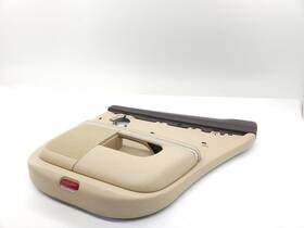 C2d7123rhn Jaguar 10-19 Xj X351 Rear Passenger Right Interior Door Trim Panel