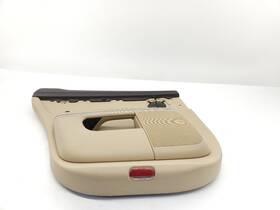 C2d7129rhn Jaguar 10-19 Xj X351 Rear Driver Left Side Interior Door Trim Panel