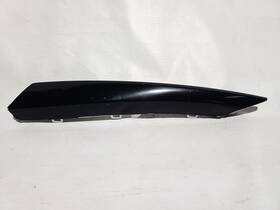 Cx23-17c753-aa Jaguar 12-15 Xf Front Grill Left Lh Driver Side Lower Molding Trim Cover Oem