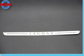 Ew8m13256ba Jaguar 07-15 Xk Xkr X150 Left Driver Side Door Scuff Tread Panel Trim Oem
