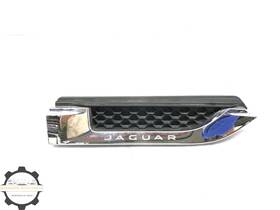Ex53-280b10 Jaguar 2014-2020 F Type Right Pass Front Fender Trim Vent Grille Molding Oem