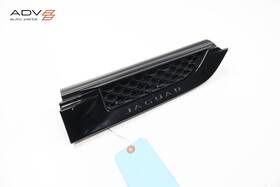 Ex53280b10ab Jaguar 2014 - 2020 F-type Front Right Passenger Side Fender Cover Molding Oem