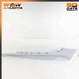 Gx5m10155aa8lml Jaguar 14-25 F-type X152 Left Driver Side Skirt Rocker Panel Molding Oem