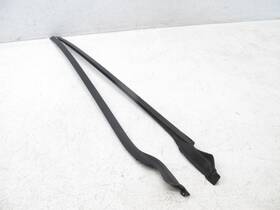 Gx63025a52a Jaguar 16-23 X260 Xf S Xfs Windshield Molding Trim Pair Front Oem 121124b