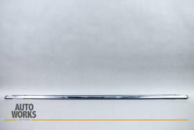 Gxf2520ad Jaguar 98-03 Xj8 Vdp X308 Lwb Rear Right Side Outer Door Window Molding Oem