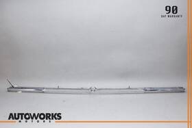 Hhb5730aa Jaguar 92-96 Xjs Series 3 Trunk Boot Lid Molding Cover Chrome Oem