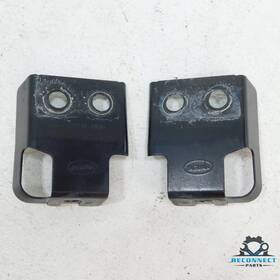 Hk8316150 Jaguar 17-20 F-pace Front Left And Right Fender Support Bracket Oem
