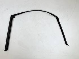 Hk83250a21a Jaguar 2017 - 2022 F-pace Rear Left Door Upper Weatherstrip Seal Molding Oem Hk83250a21a Jaguar 2017 - 2022 F-pace Rear Left Door Upper Weatherstrip Seal Molding Oem