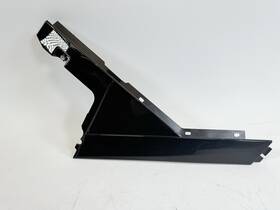 Hk83254a43ac Jaguar 2017 - 2022 F-pace Rear Left Door Window C Pillar Applique Molding Oem Hk83254a43ac Jaguar 2017 - 2022 F-pace Rear Left Door Window C Pillar Applique Molding Oem