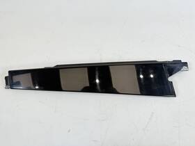 Hk83255a81ac Jaguar F-pace Rear Left Door Window B Pillar Applique Molding Oem 2017 - 2022