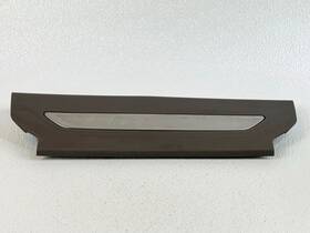 Hk8m-13200-bb Jaguar 17-20 F-pace Front Right Rh Door Sill Scuff Molding Cover Panel Oem