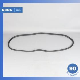 Hna5370ag Jaguar 95-03 X308 Xj8 Xjr Vanden Plas Rear Back Trunk Weatherstrip Seal Oem