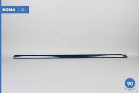 Hna5707aa Jaguar 98-03 Xj8 Xjr X308 Front Left Side Door Body Exterior Molding Jhe Oem