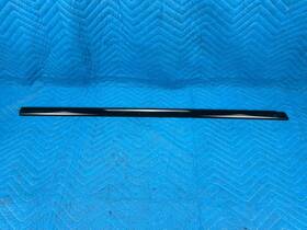 Hna5707aaxxx Jaguar Xj6 Xj12 Xjr Vdp Front Drivers Side Door Lower Moulding 1995-1997 Oem