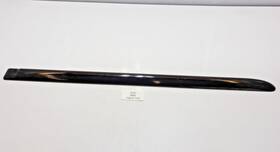 Hna5708aa Jaguar 98-03 Oem Xj8 Xjr Rear Right Passenger Body Outer Molding Trim Black