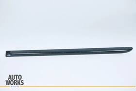 Hna5709aa Jaguar 98-03 Xj8 Xjr Vdp X308 Rear Left Driver Side Body Outer Molding Ped Oem