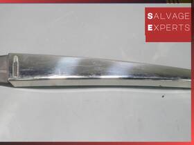 Hna6081ae Jaguar 1998-2003 X300 Xj6 Xjr Vdp Left Driver Side Exterior B-pillar Molding Oem