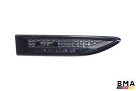 J9c3-280b10-ab Jaguar E-pace Front Right Side Feder Trim Molding Grille 2018 2019 2020 Oem