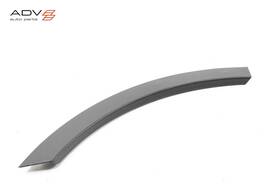 J9c316a332a Jaguar E-pace Rear Right Door Quarter Wheel Arch Flare Molding Oem 2018 - 2020
