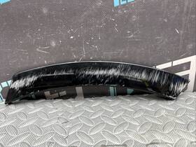 Kk8m-291d01-cd Jaguar Oem 2021-2023 F-pace Svr Rear Left Quarter Molding Flare Wheel Well Trim