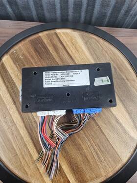 Lna2165ad Jaguar 95-97 Xj6 Xjr Left Driver Seat Memory Ecm Computer