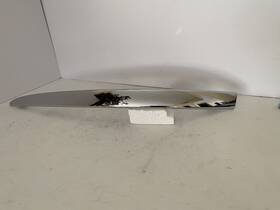 Lx43-17c753-a Jaguar 01- 04jaguar X-type Oem Left Side Front Bumper Trim Molding