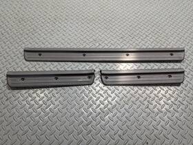 Mr227572 Jaguar 00 - 04 Mitsubishi Montero Sport Oem Sill Scuff Plate Front And Rear Left Right