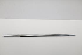 Jaguar T2h24359 2016 - 2023 Xf Rear Left Driver Side Door Window Belt Molding Oem