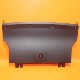 Jaguar T4a8120 F-pace Bumper Valence Panel Cover Lower Rear 2017-2022 2023 Oem