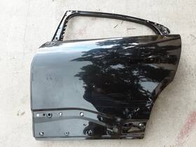 T4k1544 Jaguar 2019 2020 I-pace I Pace Left Rear Door Shell Used Oem