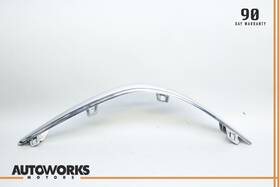 Xr83-17c773-aa Jaguar 00-04 S-type X200 Rear Left Driver Side Bumper Molding Chrome Oem