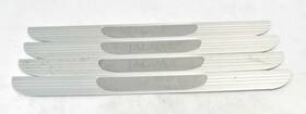 Xr835413208 Jaguar 2004 2005 2006 2007 Xj8l Lwb Door Sill Scuff Plate Trim Set Of 4