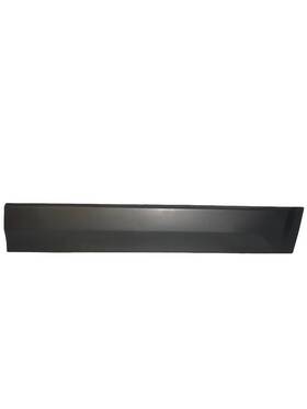 05182566ac Jeep 2011-2017 Patriot Rh Side Front Right Door Trim Molding Black Plastic
