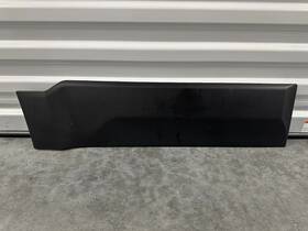 05182578ab Jeep 11-17 Patriot Rear Right Door Trim Molding Oem Textured