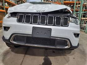 104-02824d Jeep Lower Grille 2017 Grand Cherokee Sku#4228500