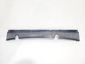123.am8489 Jeep 1989 Grand Wagoneer Oem Cowl Vent Panel Blue
