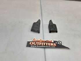 127.am8599 Jeep Tj Wrangler Door Surround Rubber Bushings 1997-2003 2004 2005 2006 59742