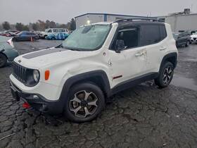 165.am8119 Jeep Right Quarter Moulding Oem 2019 Renegade