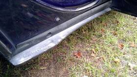 189.am8117 Jeep Renegade 2017 Rocker Panel Moulding 381705