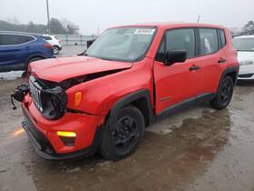 189.am8120 Jeep Renegade 2020 Rocker Panel Moulding Passenger Side 1104446