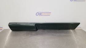 189.am8599 Jeep 99 Wrangler Sahara Tj Full Length Rocker Panel Trim Left Driver Green