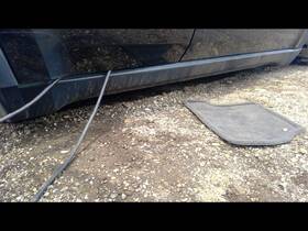189.am8711 Jeep Grandcher 2011 Rocker Panel Moulding 160253