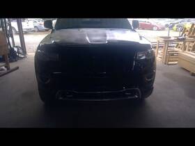 189.am8714 Jeep Grandcher 2014 Rocker Panel Moulding Passenger Side 1046408