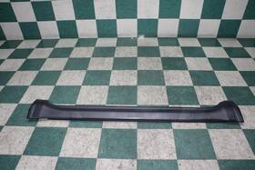 189-jeep Jeep 11-20 Grand Cherokee Dmg Black Textured Passenger Rocker Moulding Skirt Panel