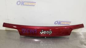 195.am8714 Jeep 14 2014 Grand Cherokee Oem Tail Finish Panel Maroon