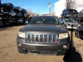 Jeep 198-00859l Driver Center Pillar Wk Body Vin E Or F Fits 11-22 Grand Cherokee 367807